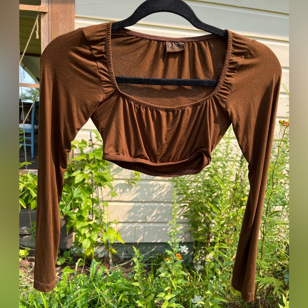 Hara the Label Longsleeve